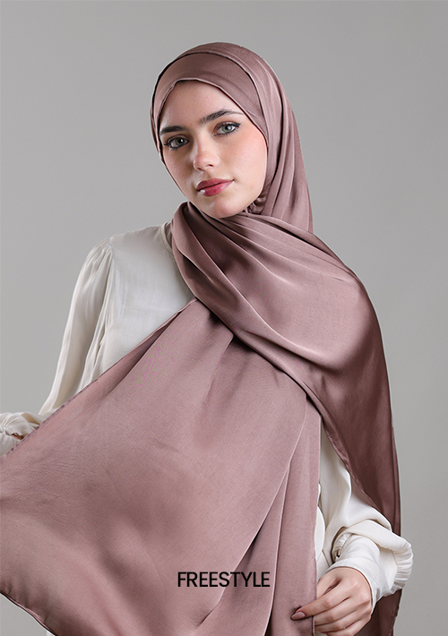 Free Style Deep Taupe New