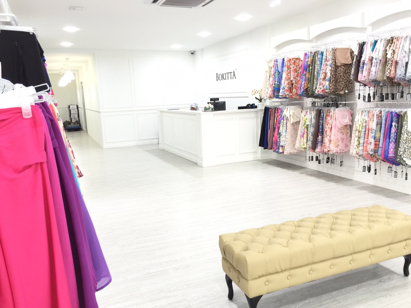 Bokitta Hijab at The Strand, Kota Damansara