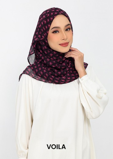 Hearts Mulberry