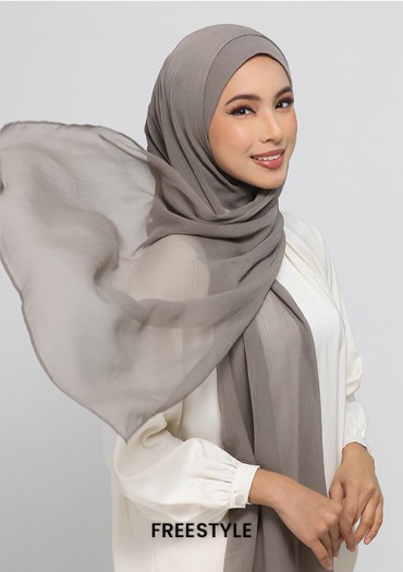 Free Style Truffle Crinkled