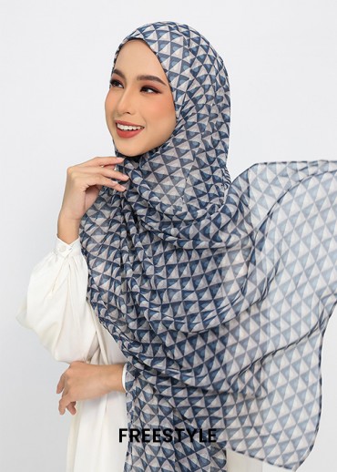 Free Style Hearts Denim