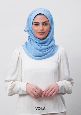 Baby blue