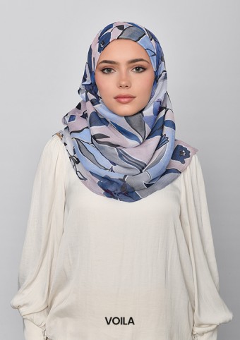 Enchanting Blue