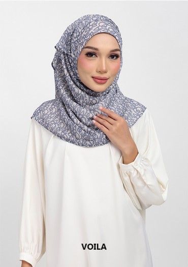 Bokitta Oblique Denim