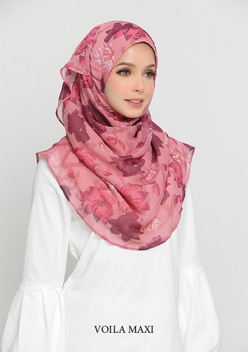 Pink Flora