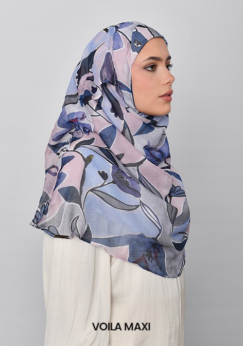 Enchanting Blue