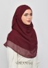 Burgundy Crystals
