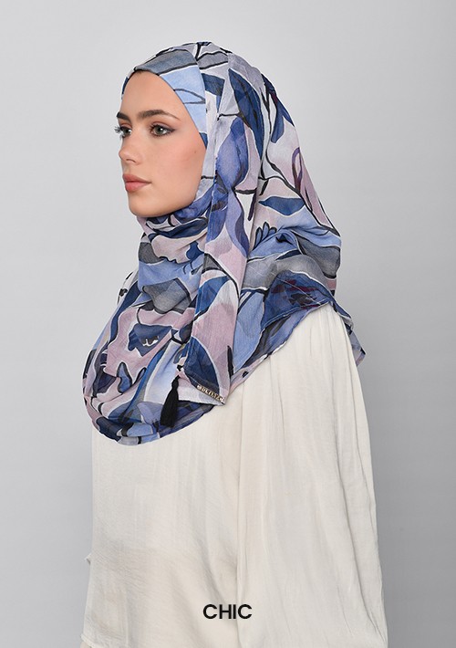 Enchanting Blue