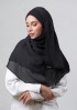 Black New  Crinkled