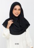 Jacquard Monogram Black