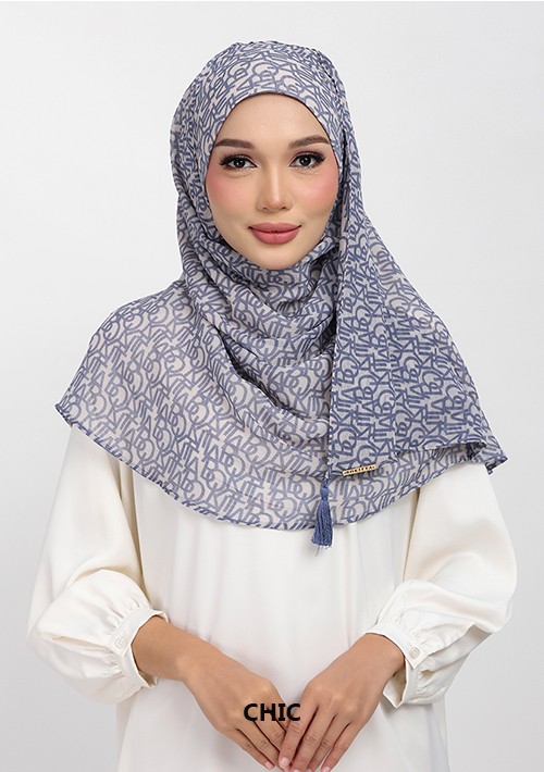 Bokitta Oblique Denim