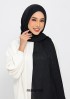 Free Style Jacquard Monogram Black