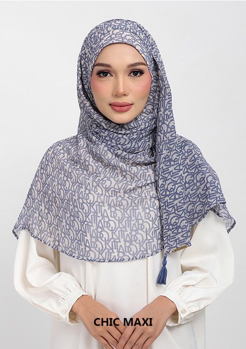 Bokitta Oblique Denim