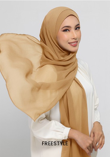Free Style Topaz Crinkled