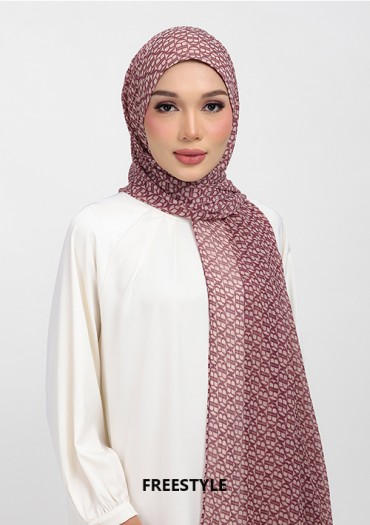 Free Style Maison B Burgundy