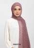 Free Style Maison B Burgundy